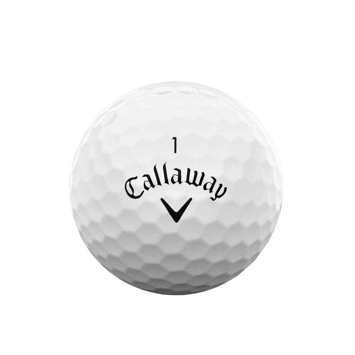 Callaway Supersoft Golf Balls | White 4 Callaway Supersoft Golf Balls | White - Image 4