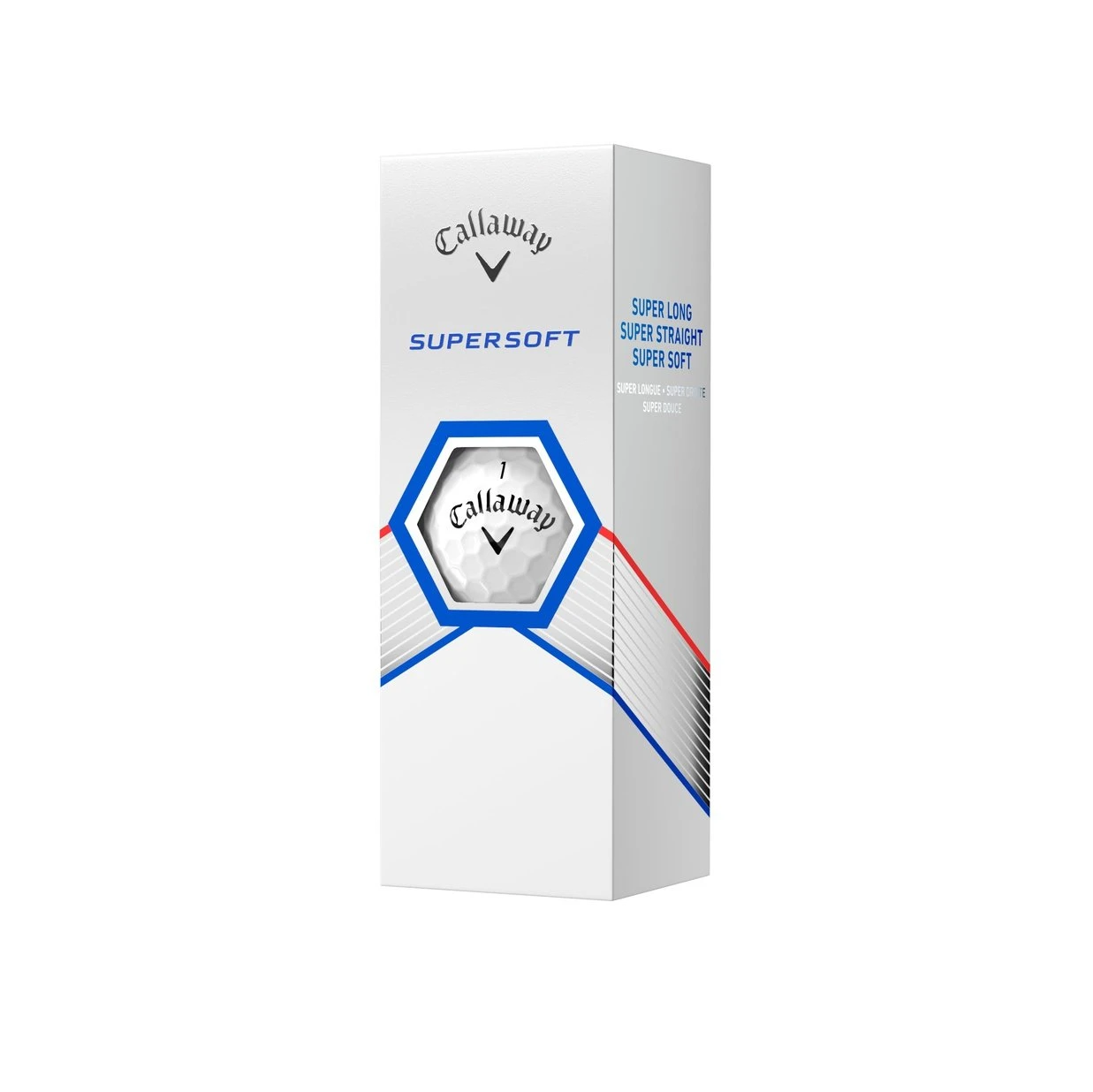 Callaway Supersoft Golf Balls | White 2 Callaway Supersoft Golf Balls | White - Image 2