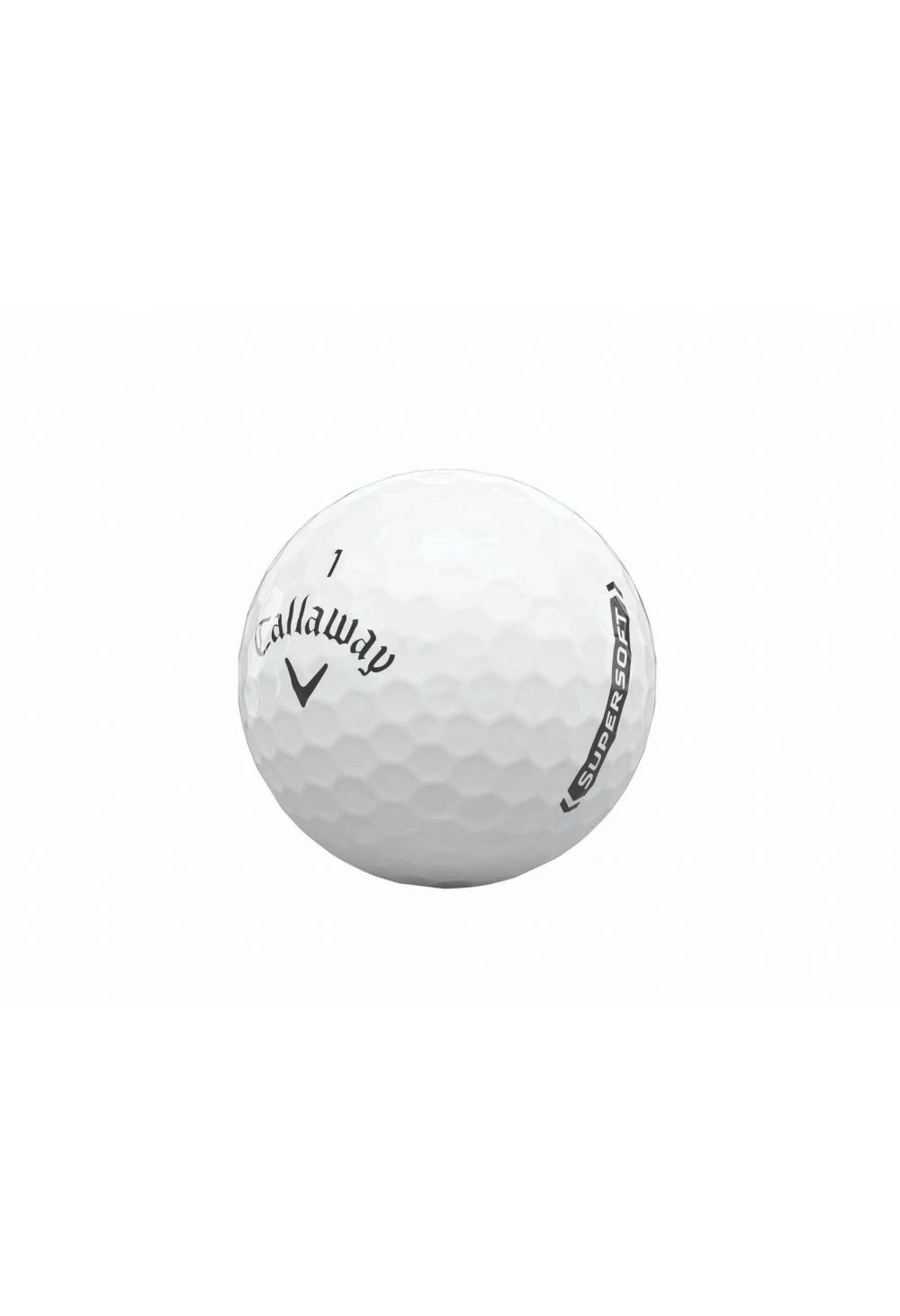 Callaway 2021 Supersoft Golf Balls | White 3 Callaway 2021 Supersoft Golf Balls | White - Image 3