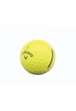 Callaway 2021 Supersoft Golf Balls | Yellow -Golf Discount Store Callaway Supersoft Golf Balls Yellow 35