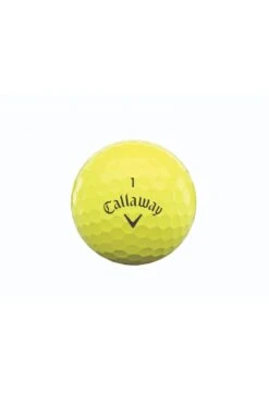 Callaway 2021 Supersoft Golf Balls | Yellow -Golf Discount Store Callaway Supersoft Golf Balls Yellow 76
