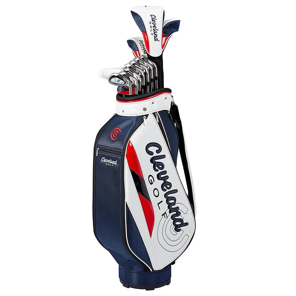 Cleveland CG 11-Piece Golf Package Set | Graphite 1 Cleveland CG 11-Piece Golf Package Set | Graphite