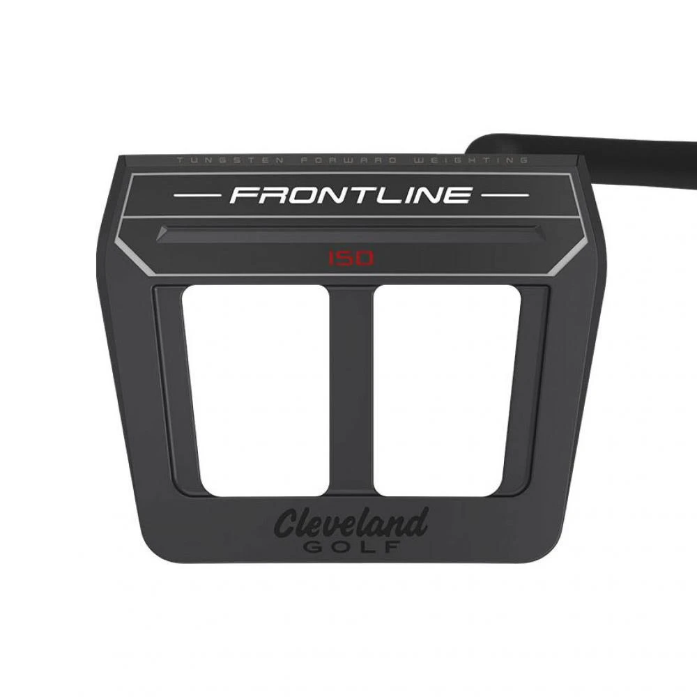 Cleveland Frontline Golf Putter | Iso Single Bend 2 Cleveland Frontline Golf Putter | Iso Single Bend - Image 2