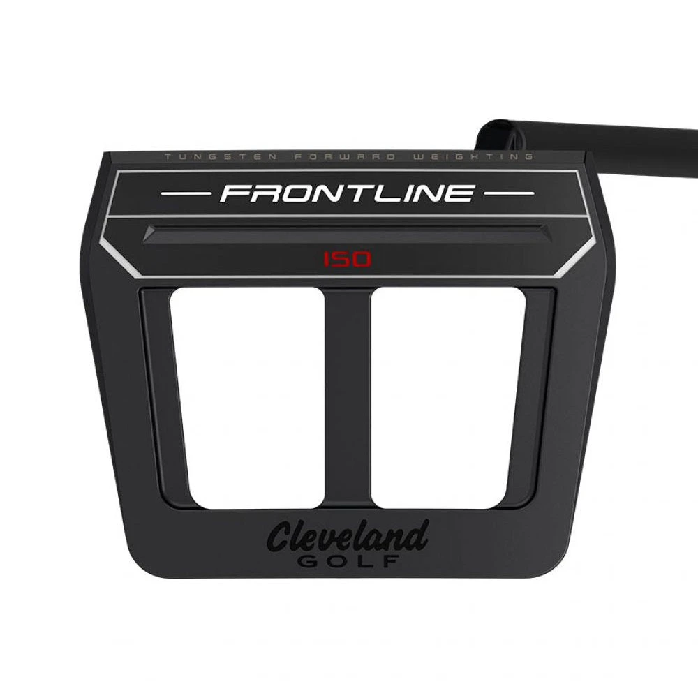 Cleveland Frontline Golf Putter | Iso Slant Neck 2 Cleveland Frontline Golf Putter | Iso Slant Neck - Image 2