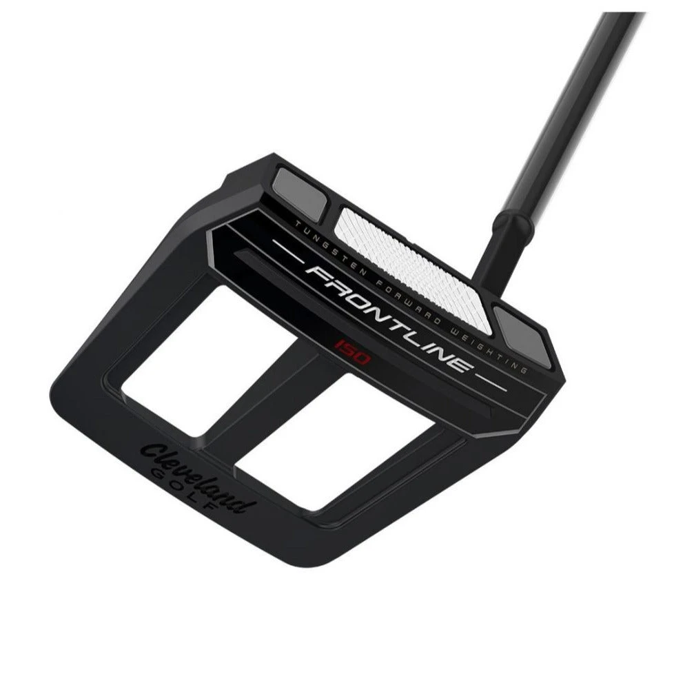 Cleveland Frontline Golf Putter | Iso Slant Neck 1 Cleveland Frontline Golf Putter | Iso Slant Neck