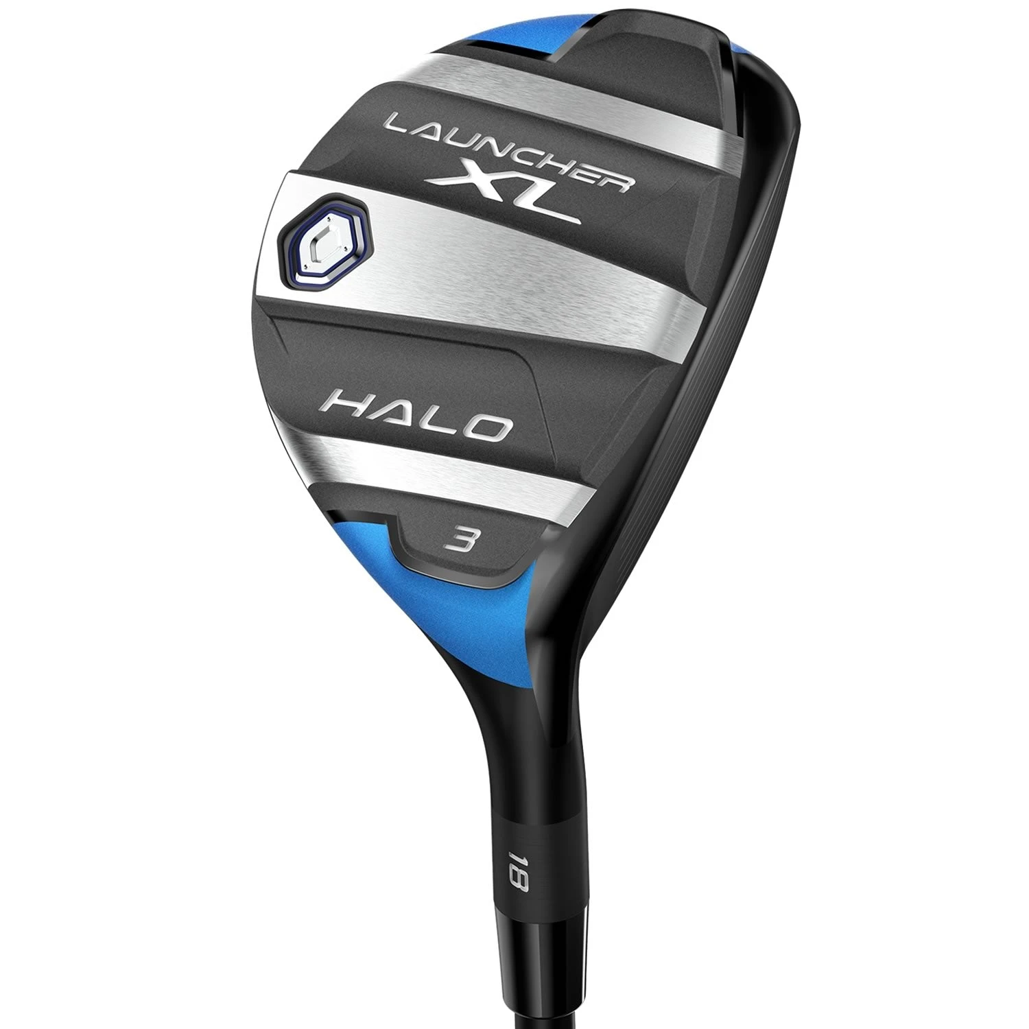 Left Handed Cleveland Launcher XL Halo Golf Hybrid 1 Left Handed Cleveland Launcher XL Halo Golf Hybrid