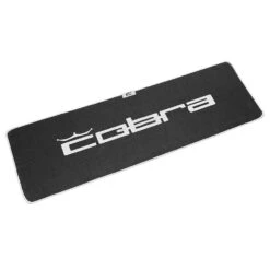 Cobra Microfiber Golf Towel 909599 -Golf Discount Store Cobra 2022 Microfiber Towel 1