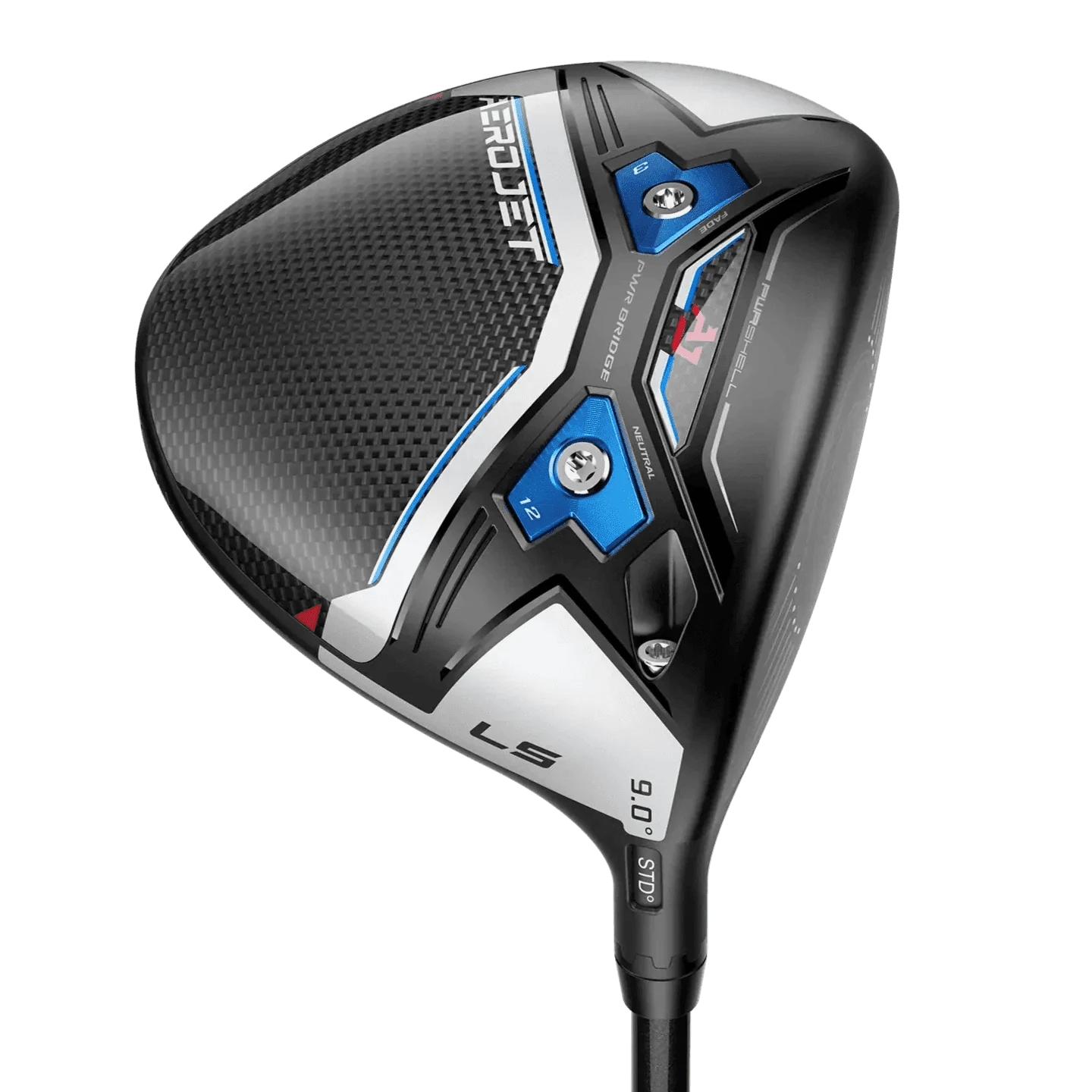 Cobra Aerojet LS Golf Driver 1 Cobra Aerojet LS Golf Driver