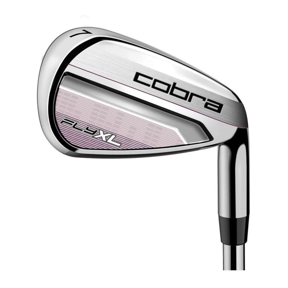 Cobra Ladies Fly XL Golf Irons | Graphite 1 Cobra Ladies Fly XL Golf Irons | Graphite