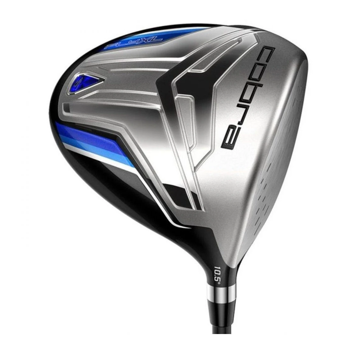 Cobra Fly XL 11 Piece Mens Golf Stand Set (Steel/Graphite) 2 Cobra Fly XL 11 Piece Mens Golf Stand Set (Steel/Graphite) - Image 2