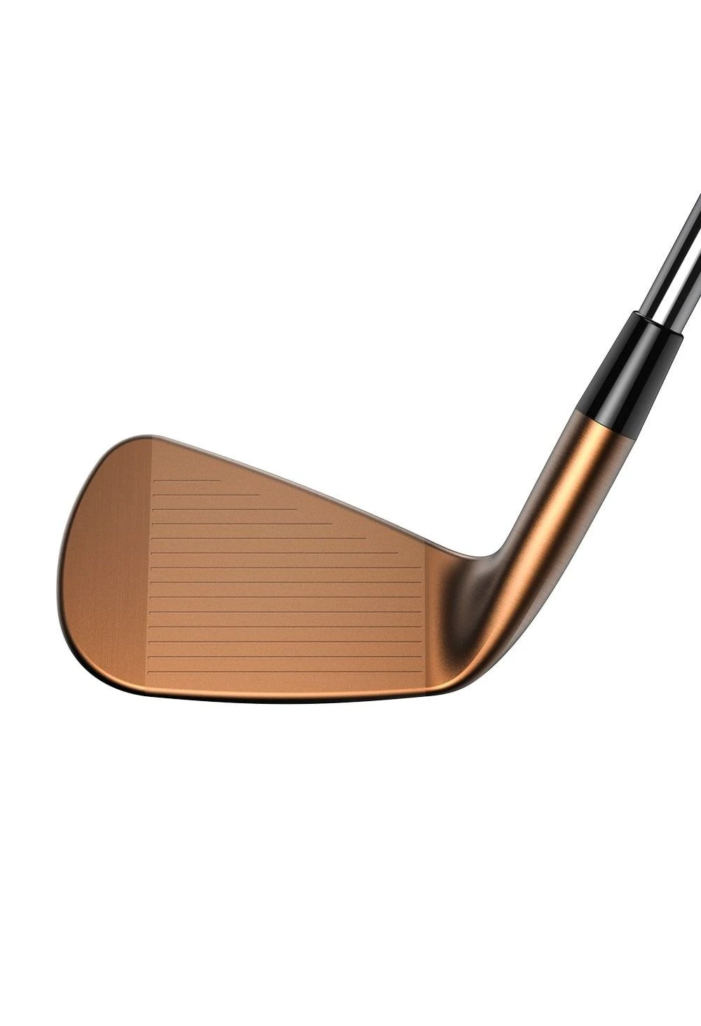 Cobra 2021 KING Forged Tec Copper Golf Irons | Steel 2 Cobra 2021 KING Forged Tec Copper Golf Irons | Steel - Image 2