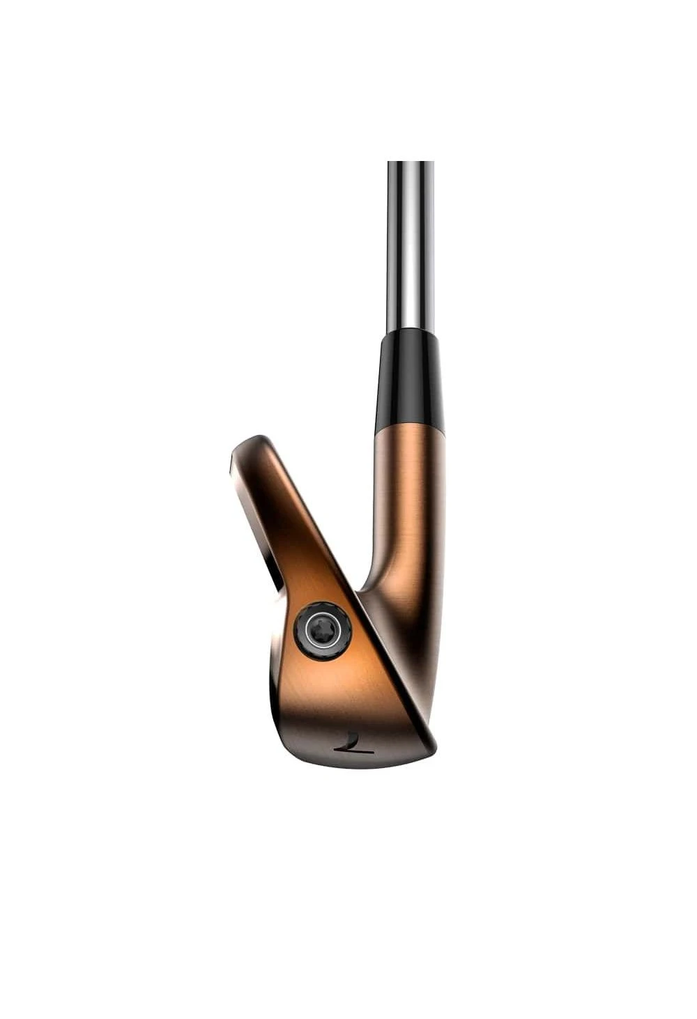 Cobra 2021 KING Forged Tec Copper Golf Irons | Steel 4 Cobra 2021 KING Forged Tec Copper Golf Irons | Steel - Image 4