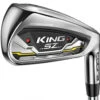 Cobra KING SZ-S Golf Irons | Steel