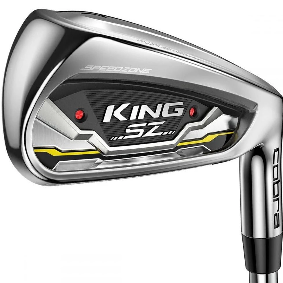 Cobra KING SZ-S Golf Irons | Graphite 1 Cobra KING SZ-S Golf Irons | Graphite