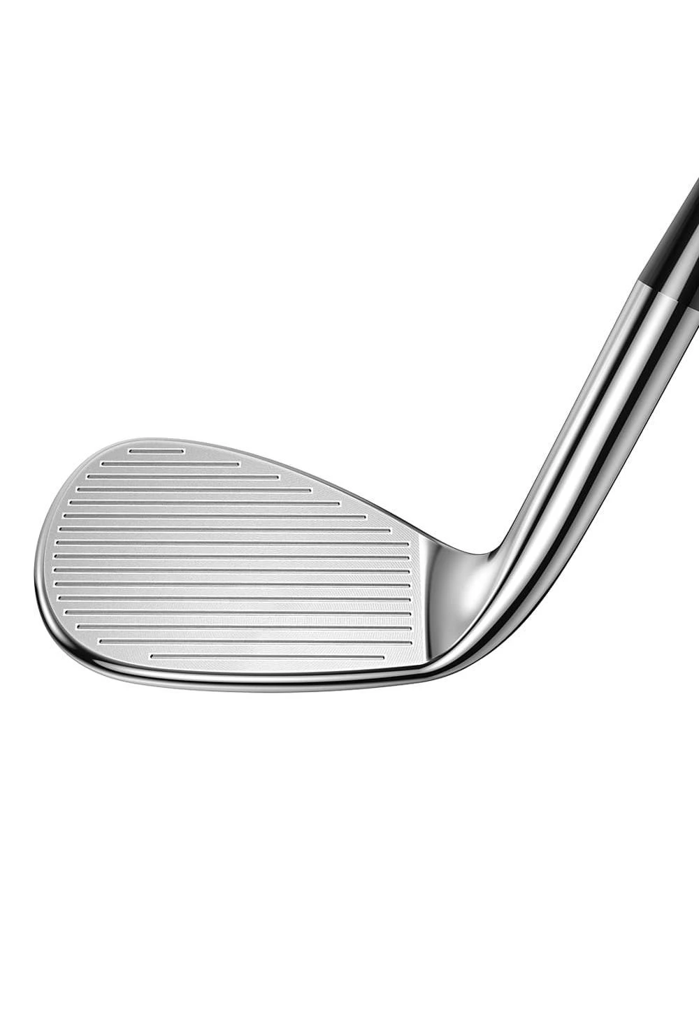 Left Handed Cobra 2021 KING Snakebite Golf Wedge | Satin Chrome 2 Left Handed Cobra 2021 KING Snakebite Golf Wedge | Satin Chrome - Image 2