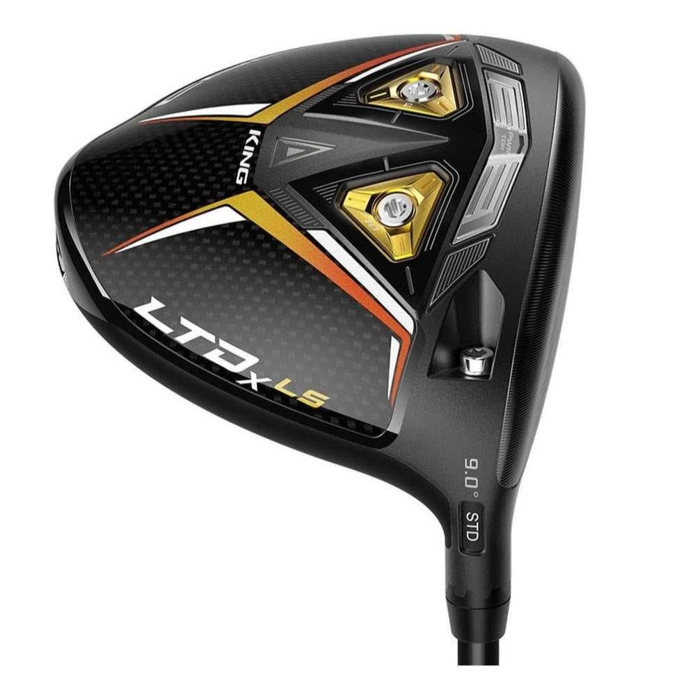 Cobra LTDx LS Golf Driver 1 Cobra LTDx LS Golf Driver