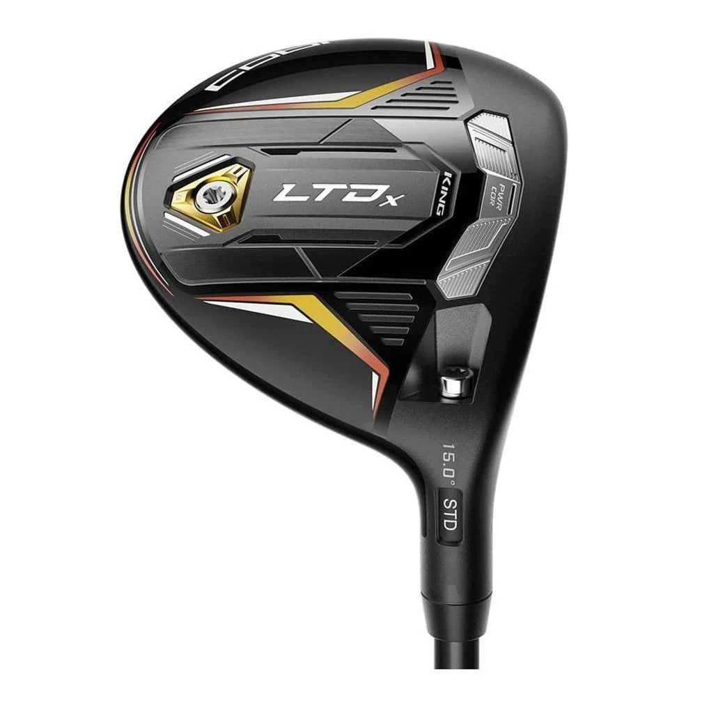 Left Handed Cobra LTDx Golf Fairway Wood 1 Left Handed Cobra LTDx Golf Fairway Wood