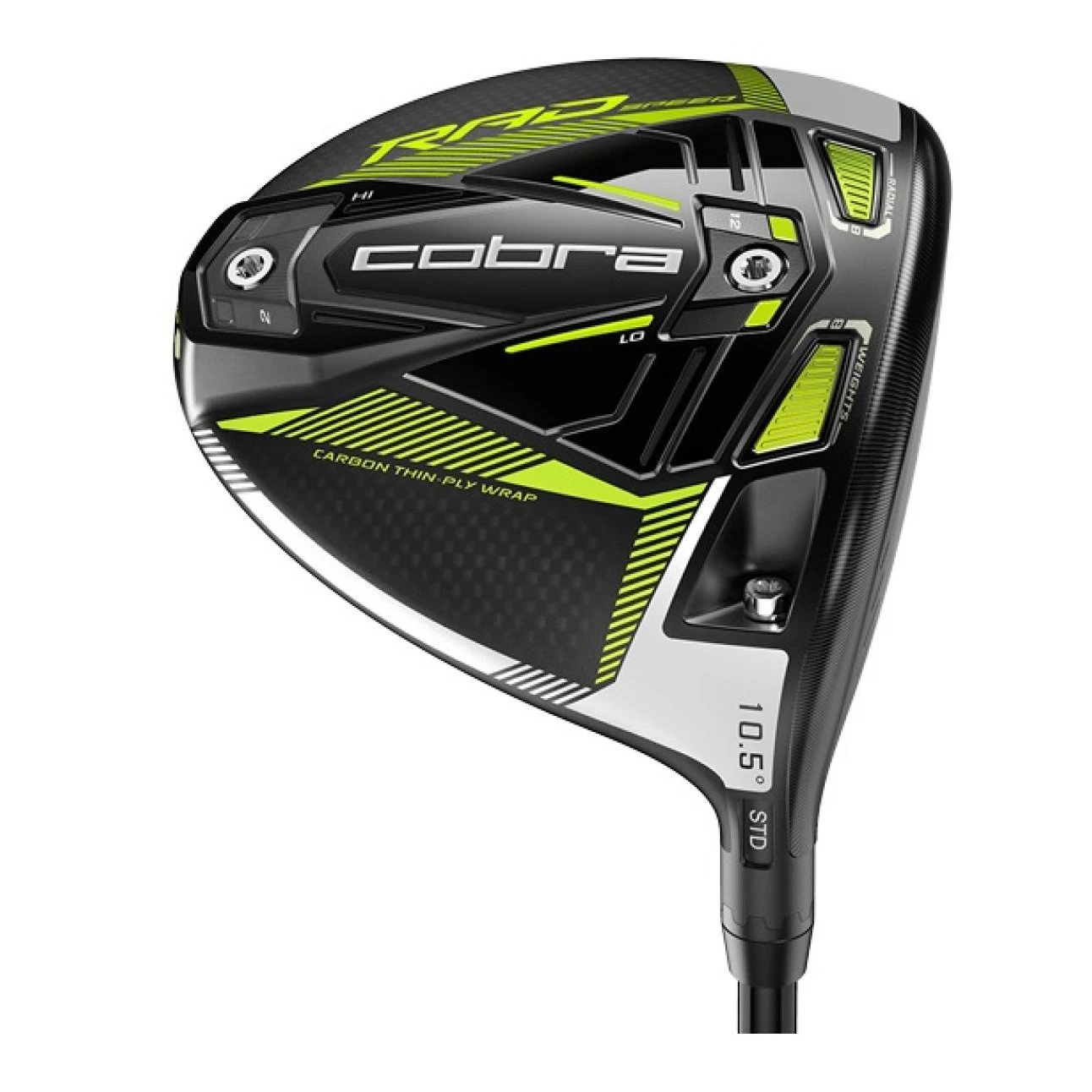 Cobra RADSPEED Golf Driver 1 Cobra RADSPEED Golf Driver