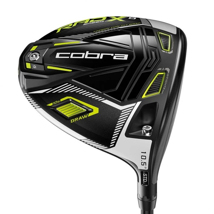Cobra RADSPEED XD Golf Driver 1 Cobra RADSPEED XD Golf Driver