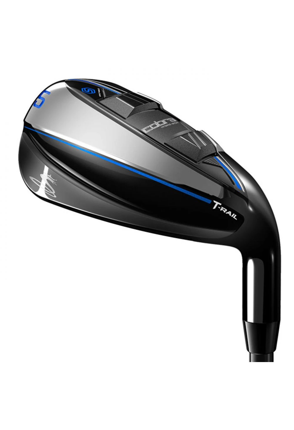 2022 Cobra T-Rail Combo Golf Irons | Graphite 6 2022 Cobra T-Rail Combo Golf Irons | Graphite - Image 6