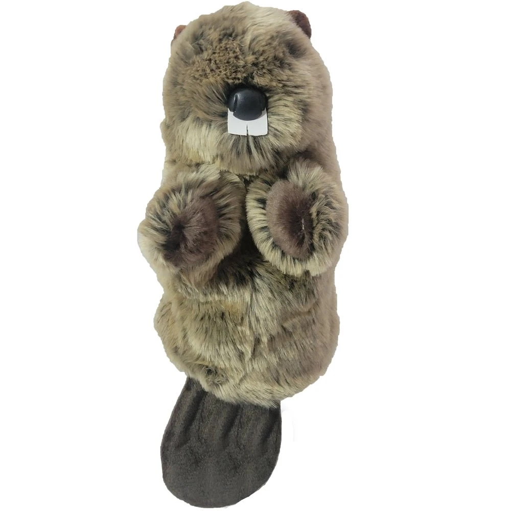 Daphne's Novelty Golf Driver Headcovers | Beaver 1 Daphne's Novelty Golf Driver Headcovers | Beaver