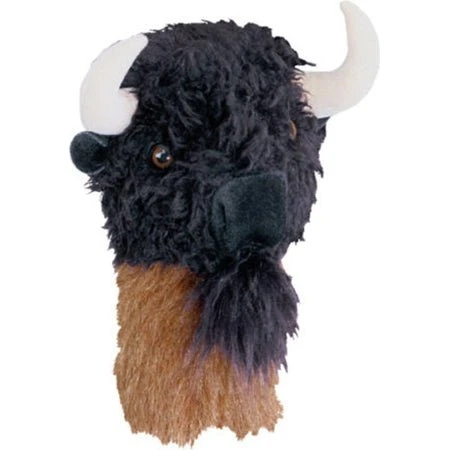 Daphne's Novelty Golf Driver Headcovers | Buffalo 1 Daphne's Novelty Golf Driver Headcovers | Buffalo