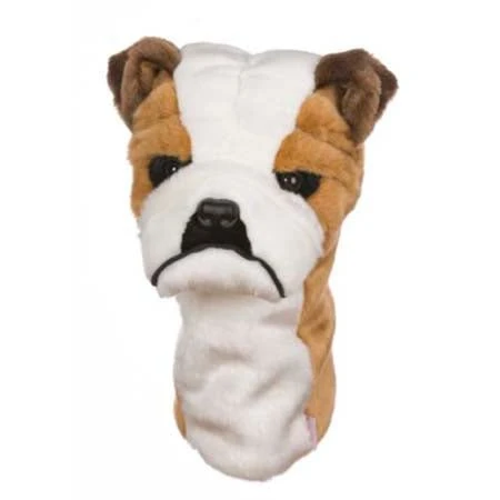 Daphne's Novelty Golf Driver Headcovers | Bulldog 1 Daphne's Novelty Golf Driver Headcovers | Bulldog