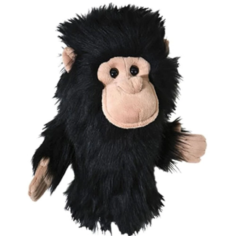 Daphne's Novelty Golf Driver Headcovers | Chimpanzee 1 Daphne's Novelty Golf Driver Headcovers | Chimpanzee