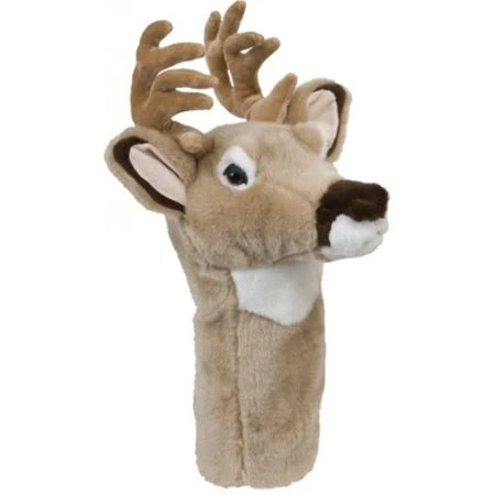 Daphne's Novelty Golf Driver Headcovers | Deer 1 Daphne's Novelty Golf Driver Headcovers | Deer