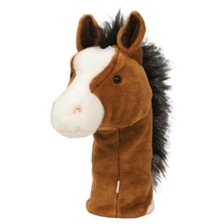 Daphne's Novelty Golf Driver Headcovers | Horse 1 Daphne's Novelty Golf Driver Headcovers | Horse