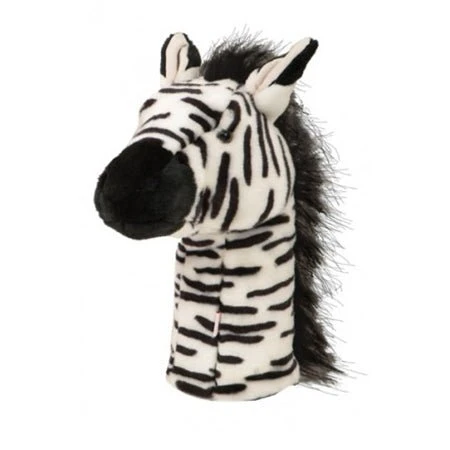 Daphne's Novelty Golf Driver Headcovers | Zebra 1 Daphne's Novelty Golf Driver Headcovers | Zebra