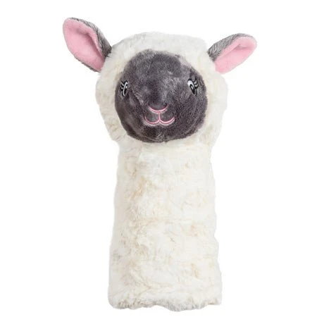 Daphne's Novelty Golf Hybrid Headcovers | Lamb 1 Daphne's Novelty Golf Hybrid Headcovers | Lamb