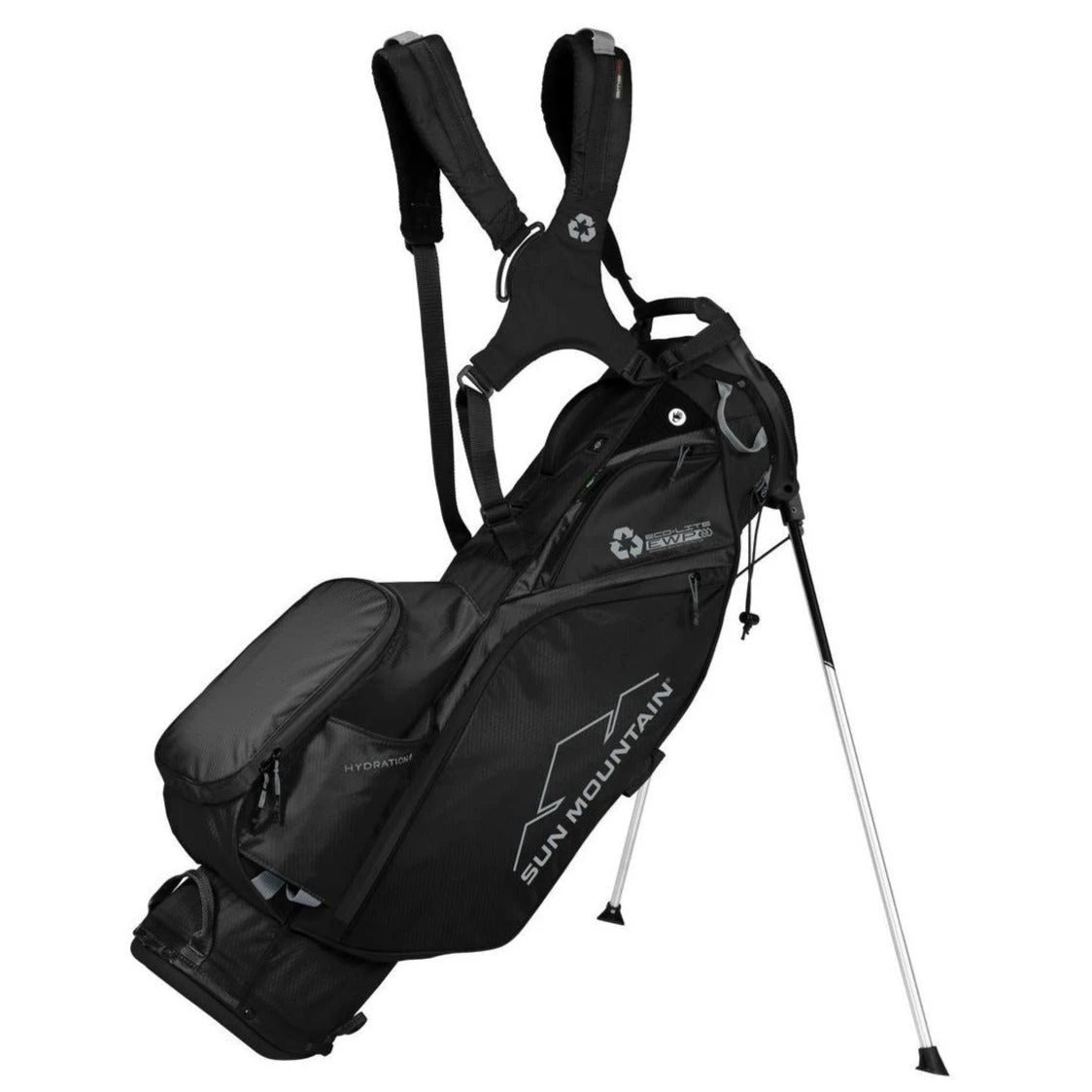 Sun Mountain ECO-Lite EWP 4 Way Golf Stand Bag 1 Sun Mountain ECO-Lite EWP 4 Way Golf Stand Bag