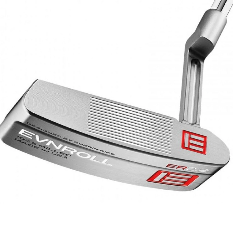 Evnroll ER 2.2 Mid Blade Golf Putter 1 Evnroll ER 2.2 Mid Blade Golf Putter