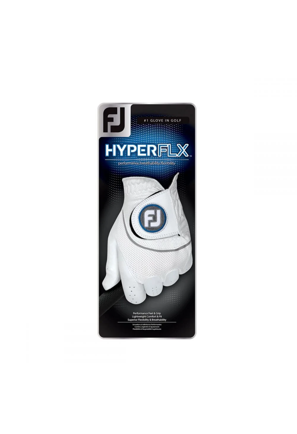 Footjoy HyperFLX Golf Glove 68257 3 Footjoy HyperFLX Golf Glove 68257 - Image 3