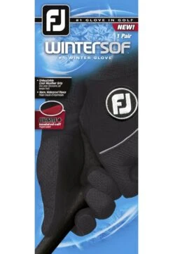 Footjoy WinterSof Golf Gloves 66967 -Golf Discount Store Footjoy WinterSof Golf Gloves 66967 108