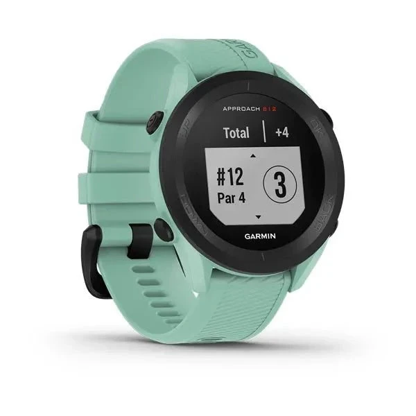 Garmin Approach S12 GPS Golf Watch 3 Garmin Approach S12 GPS Golf Watch - Image 3