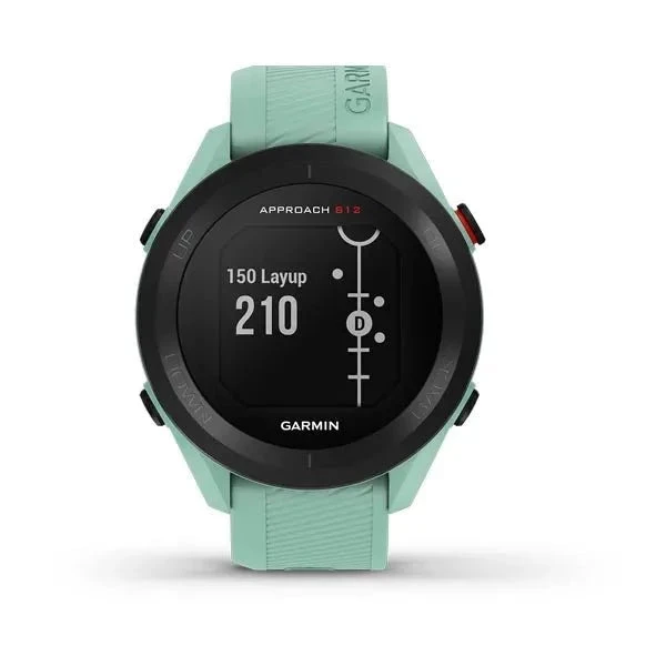 Garmin Approach S12 GPS Golf Watch 2 Garmin Approach S12 GPS Golf Watch - Image 2