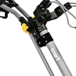 Masters ICart Go - 3 Wheel Golf Push Trolley 11 Masters ICart Go - 3 Wheel Golf Push Trolley -Golf Discount Store ICART4