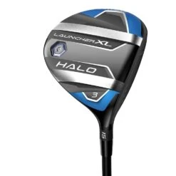 Left Hand Cleveland Launcher XL Halo Golf Fairway Wood