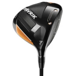 Left Handed Callaway Mavrik 22 Golf Driver