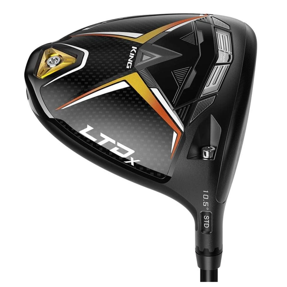 Left Handed Cobra LTDx Golf Driver 1 Left Handed Cobra LTDx Golf Driver