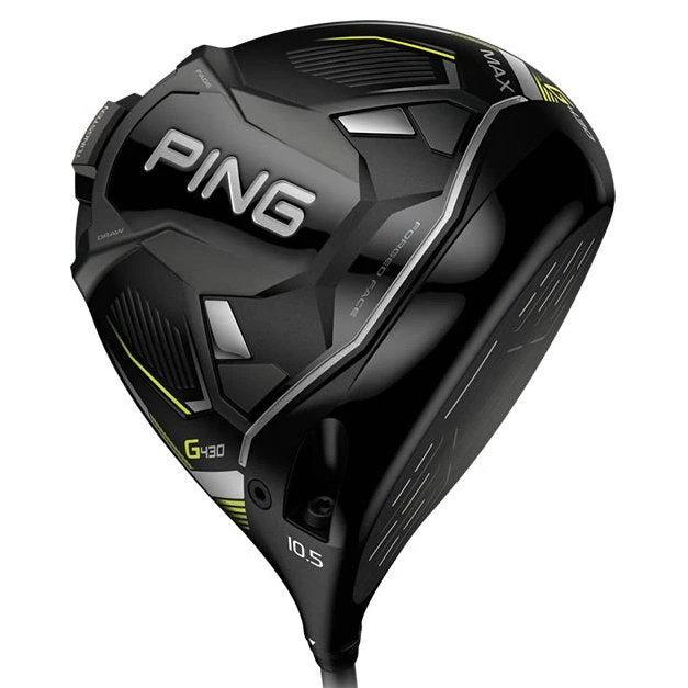 Left Handed Ping G430 Max Golf Driver 1 Left Handed Ping G430 Max Golf Driver