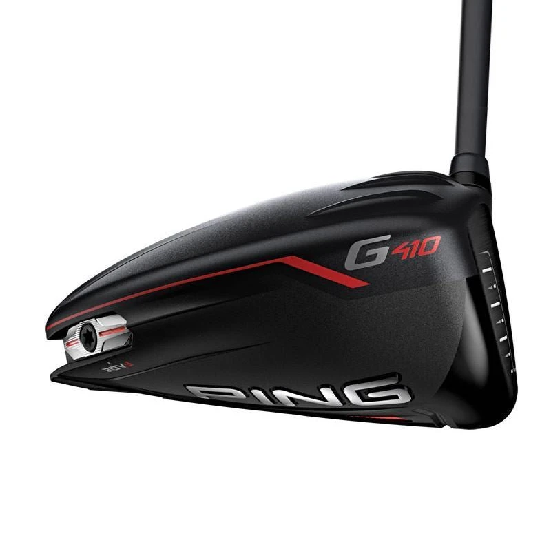 Left Handed Ping G410 Plus Golf Driver 4 Left Handed Ping G410 Plus Golf Driver - Image 4