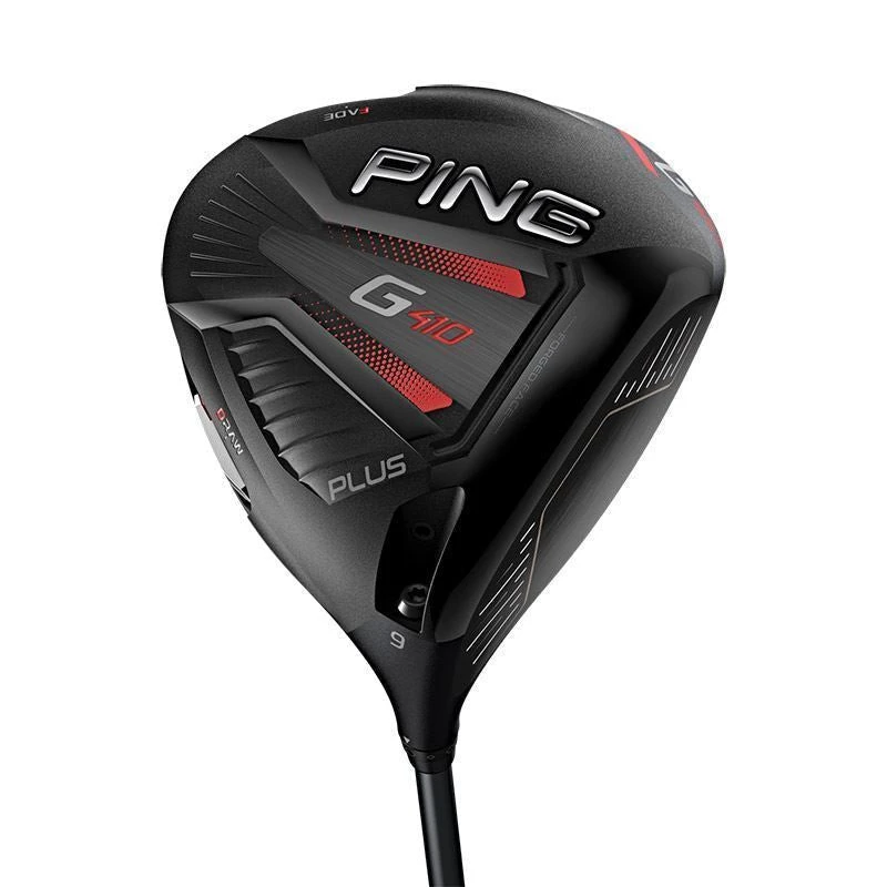 Left Handed Ping G410 Plus Golf Driver 1 Left Handed Ping G410 Plus Golf Driver