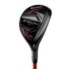 Left Handed TaylorMade Stealth 2 HD Golf Hybrid