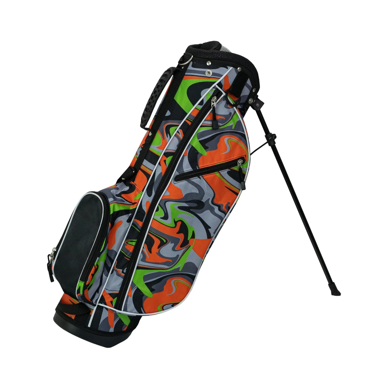 Lynx Junior AI Ready To Play Half Golf Set | Orange 51"-54" - Image 7