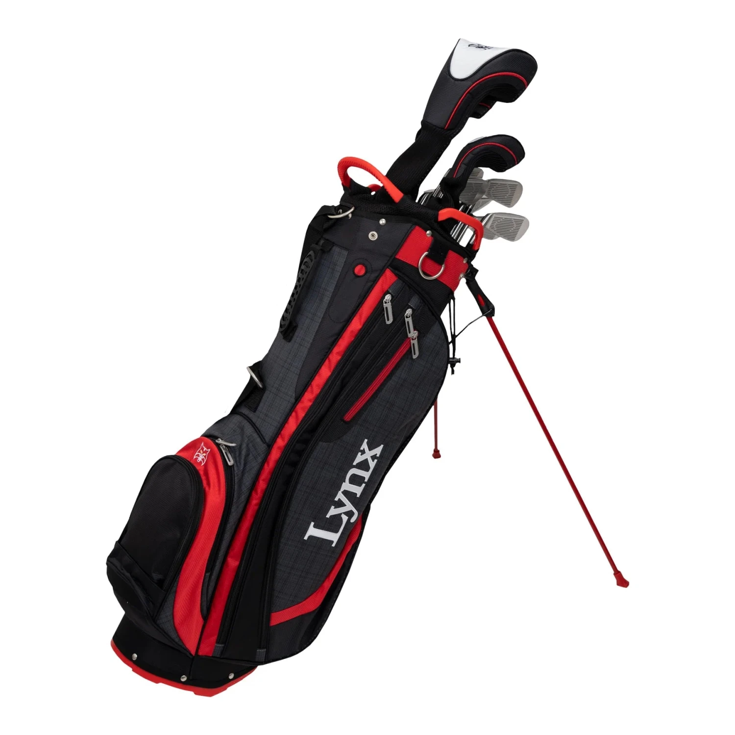 Lynx Ready To Play Mens Golf Package Set | Steel 1 Lynx Ready To Play Mens Golf Package Set | Steel