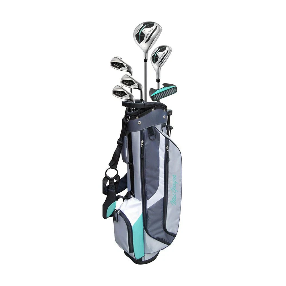 MacGregor CG3000 Ladies Golf 1/2 Package Set MACSET083 1 MacGregor CG3000 Ladies Golf 1/2 Package Set MACSET083