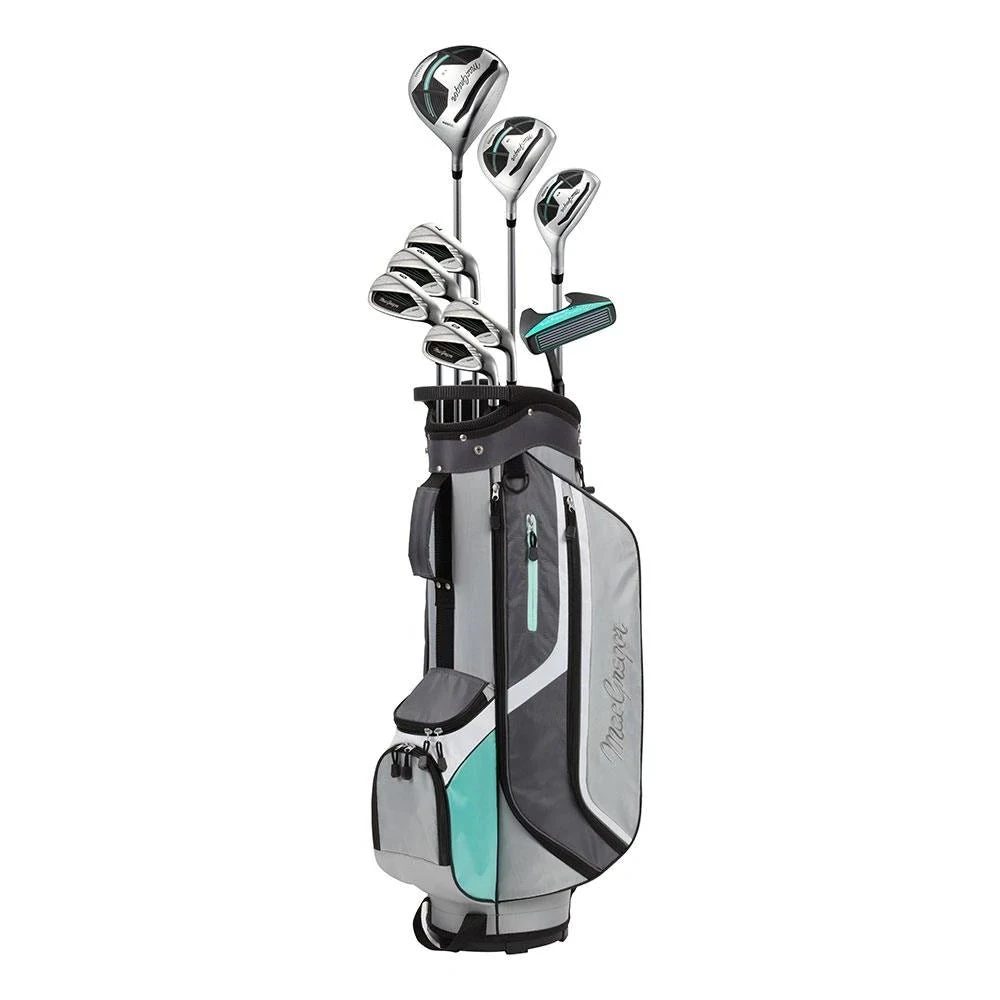 MacGregor CG3000 Ladies Golf Package Set MACSET088 1 MacGregor CG3000 Ladies Golf Package Set MACSET088